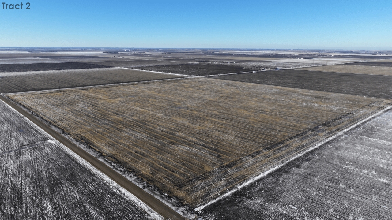 Cass County, ND Land Auction